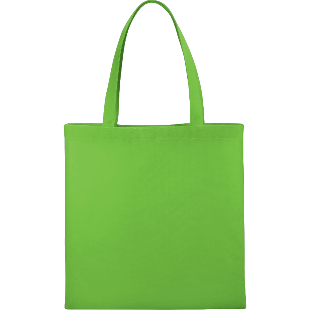 smallzeusnonwovenconventiontote.color.lime_green - smallzeusnonwovenconventiontote_lime_green