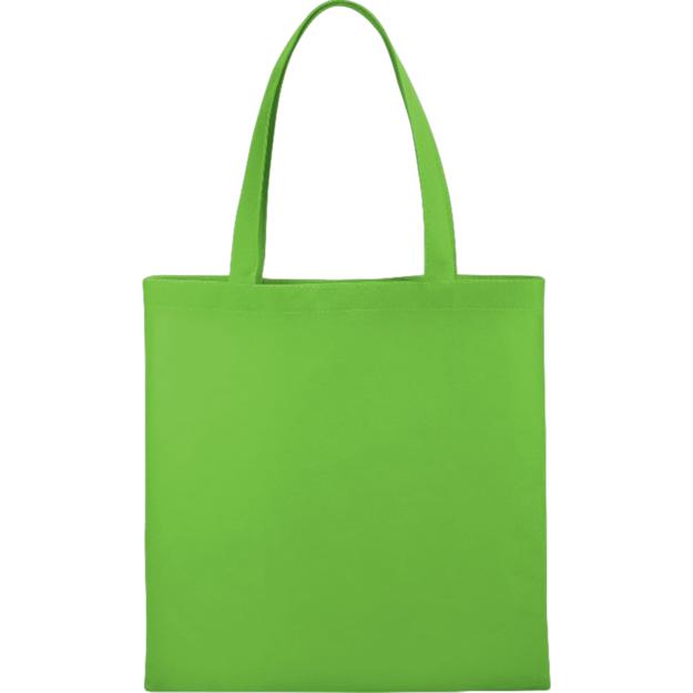 smallzeusnonwovenconventiontote.color.lime_green - smallzeusnonwovenconventiontote_lime_green