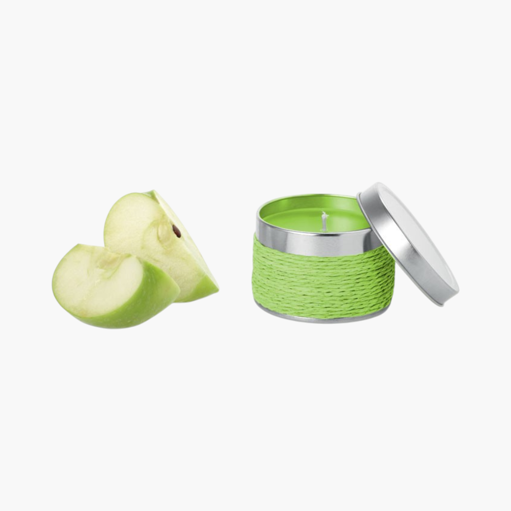 PDP - deliciousfragrancecandle square #F8F8F8 background