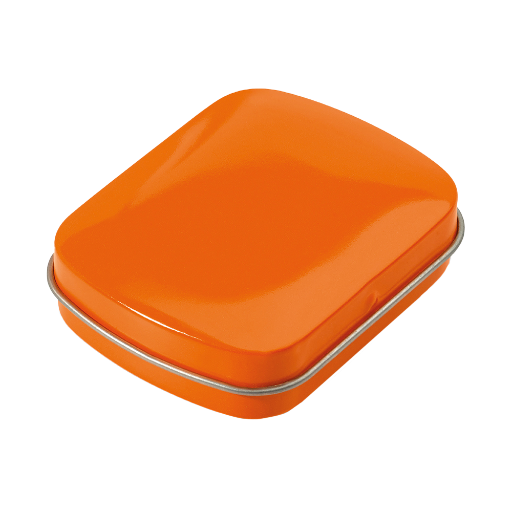 convextinwithhingemints orange