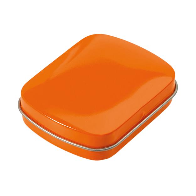 convextinwithhingemints orange