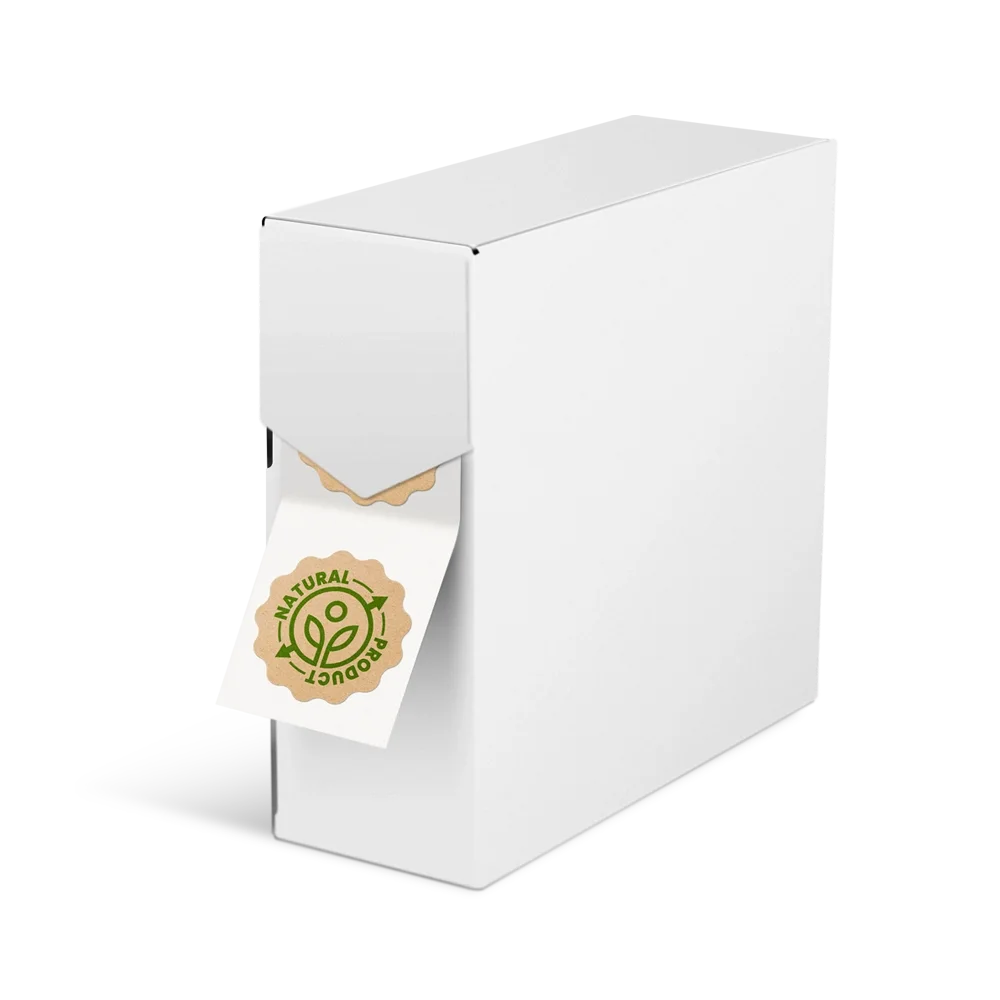 Eco-Friendly Stickers-catalog-image