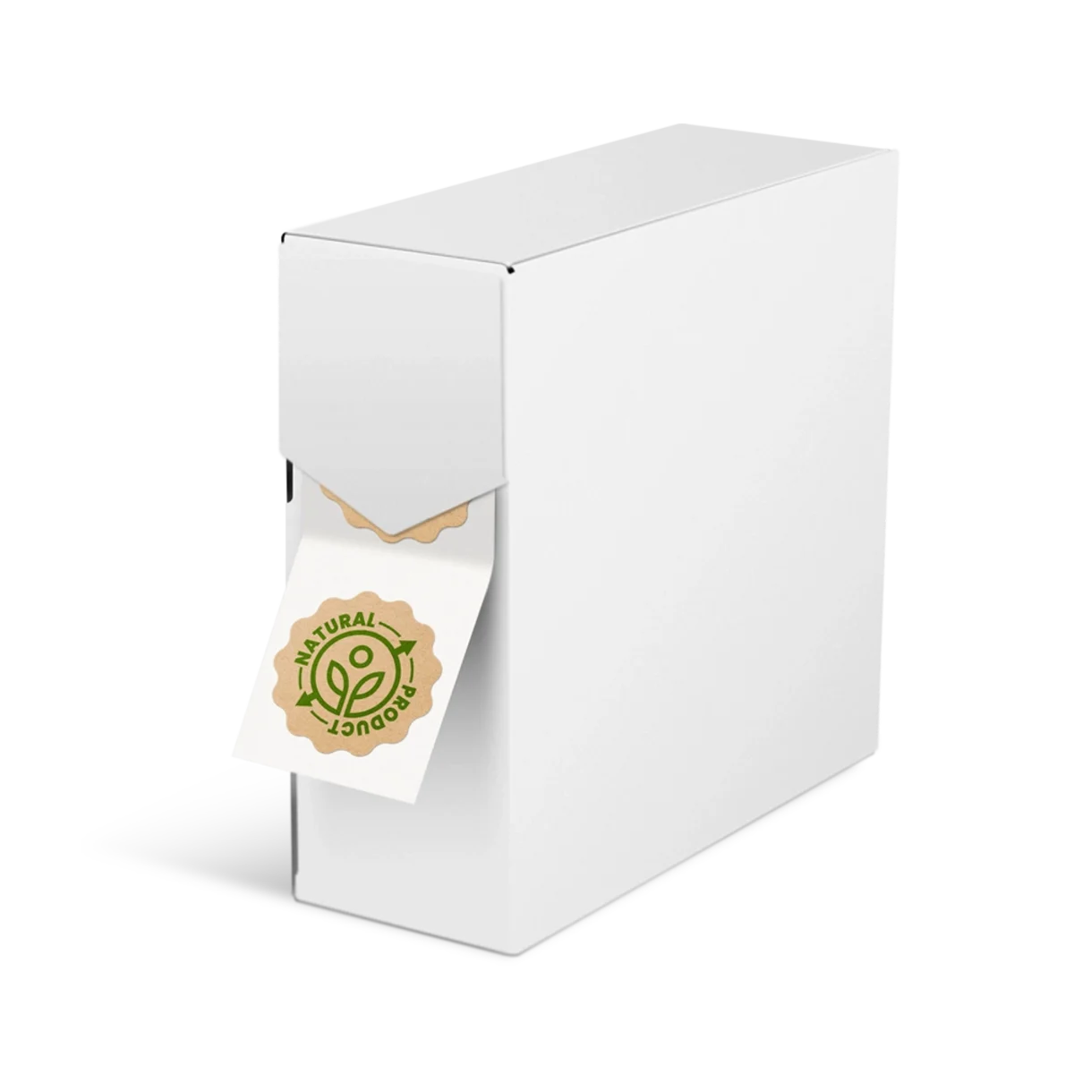 Eco-Friendly Stickers main image