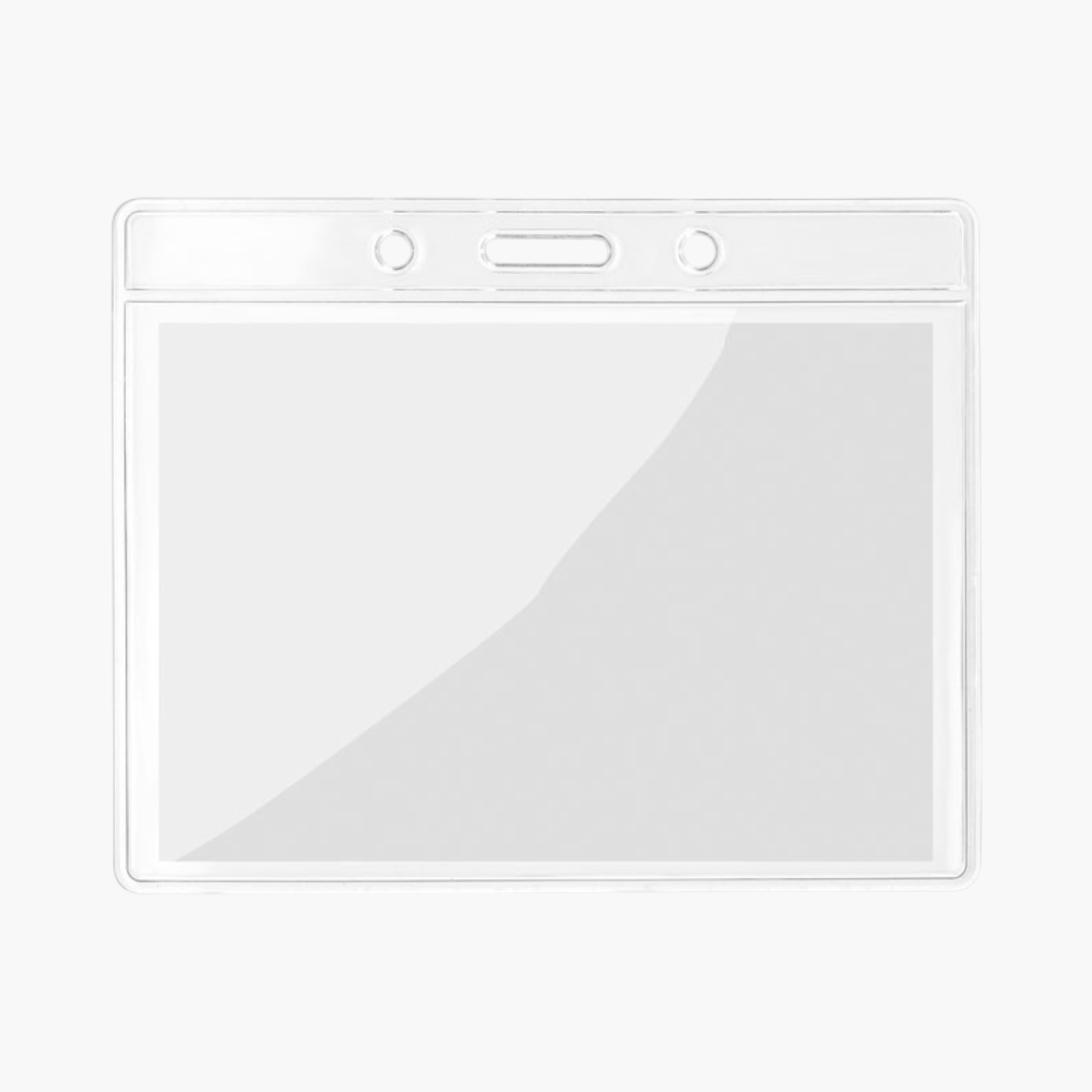 PDP - badgytransparentbadge10cmx8cm square #F8F8F8 background