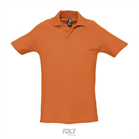 COLOR ICON - polosbasicsols811310w811362m - Orange