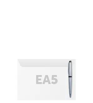 EA5 Envelopes
