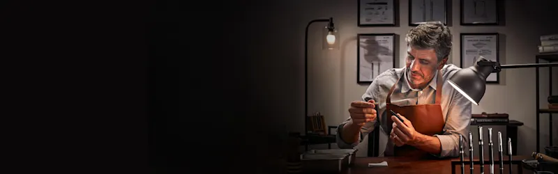 Parker Brand Banner