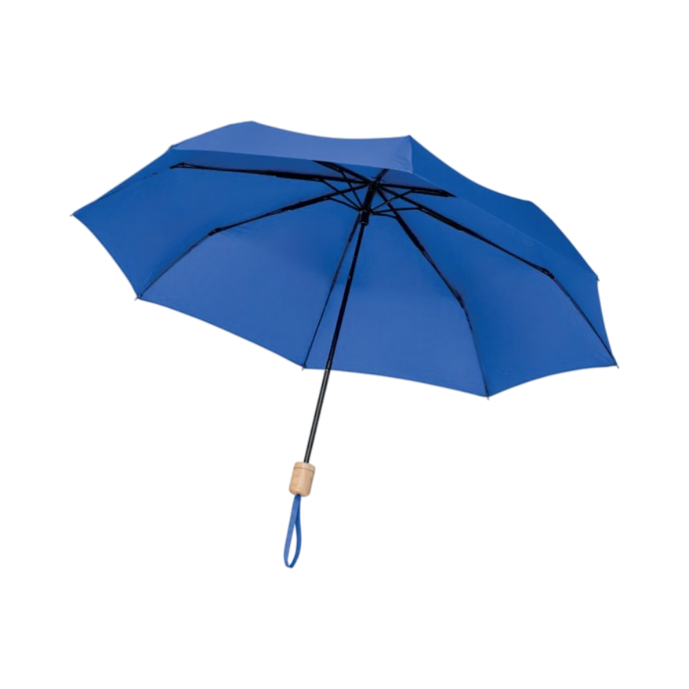 PDP - tralee21inchrpetfoldableumbrella square #00000000 background