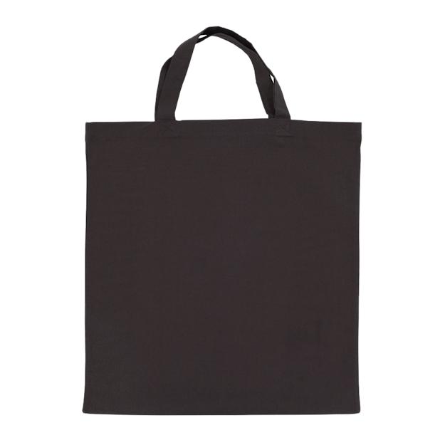 cottonbagsshorthandlespcm GREY