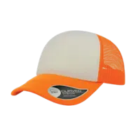 Fluo Orange White