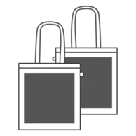 300 x 300 mm | Front & Back