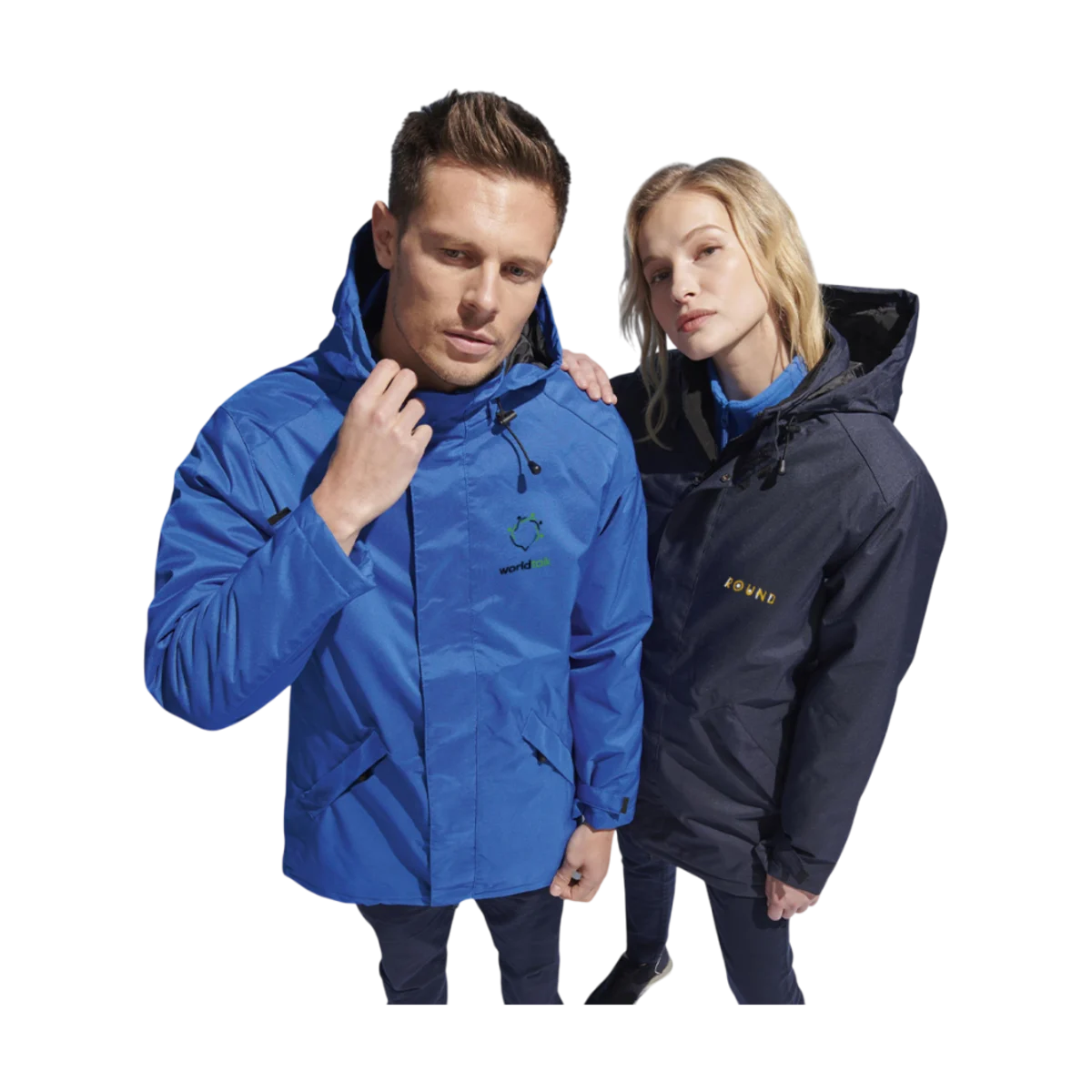 Sol's Basic Parka Jacket main image