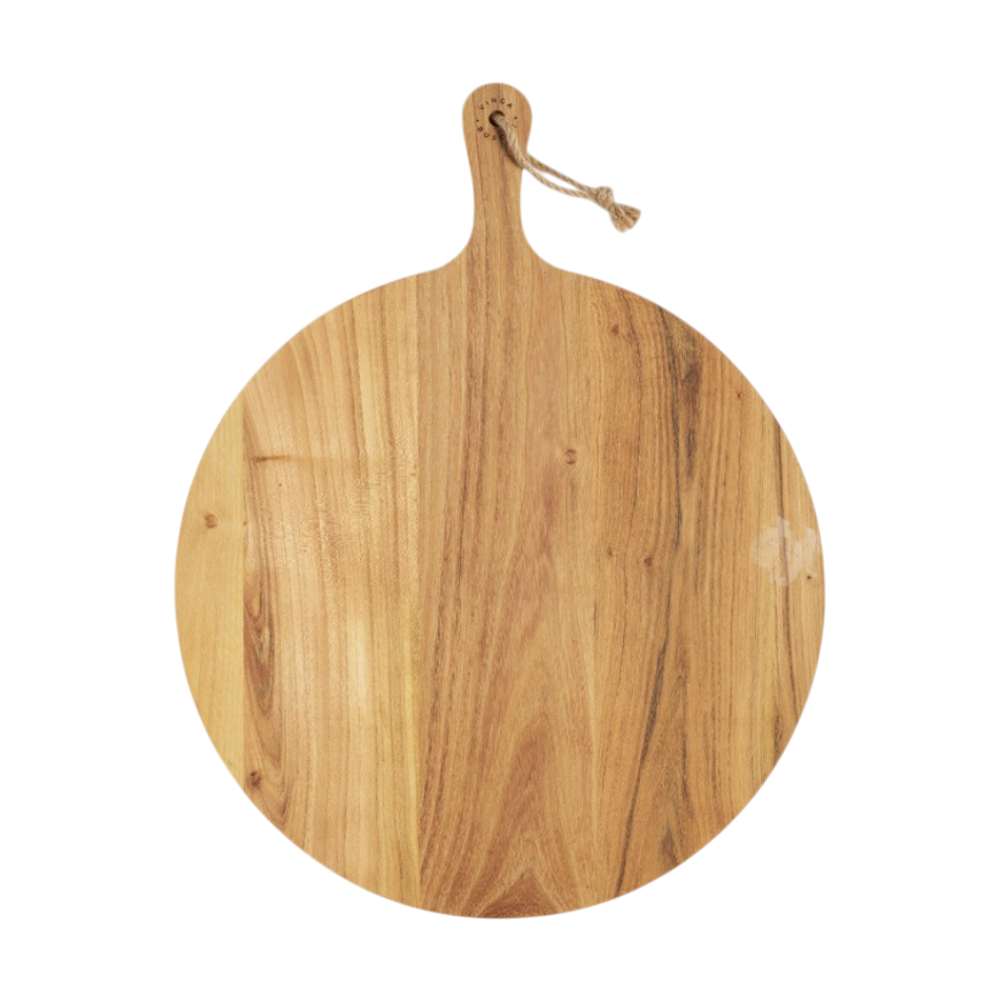 Tagliere Rotondo VINGA Buscot in Legno