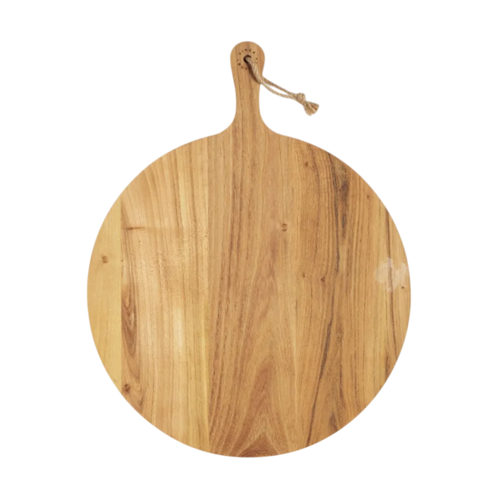 PDP - vingabuscotroundservingboard square #F8F8F8 background