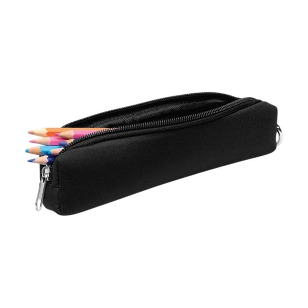 ICON - irispencilcase black