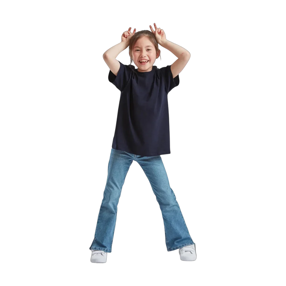 Fruit Of The Loom Kids Valueweight T-Shirt - fruitoftheloomkidsvalueweightt_1