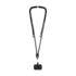 ICON - kubiphonelanyard black