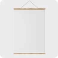 Posterhanger 71 Cm