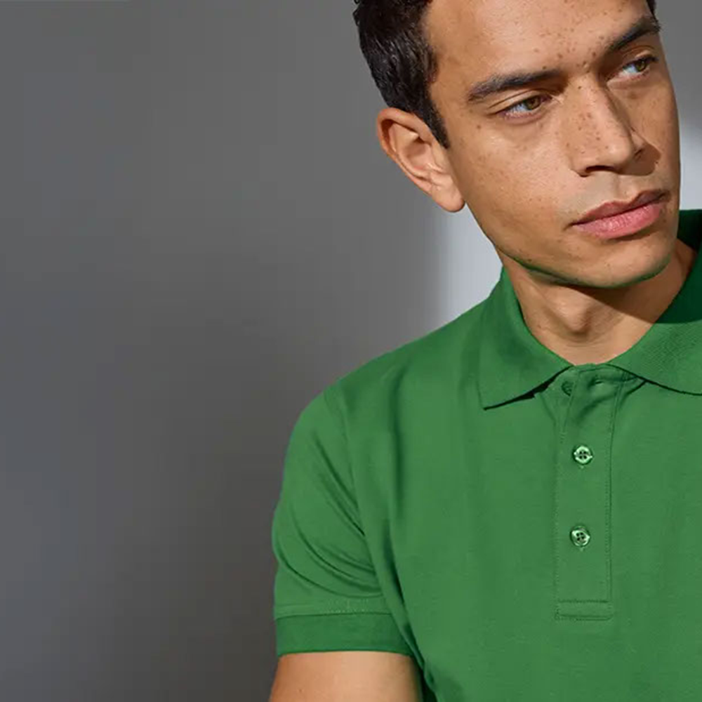 poloshirtstretch portrait