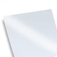 Single-sided Gloss lamination