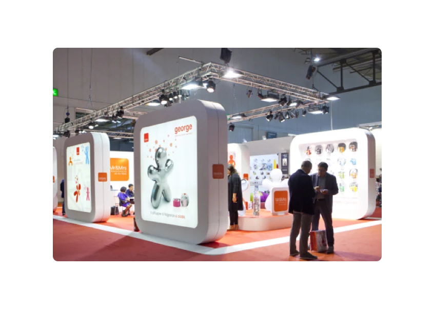 7 Easy Conversation Starters for Your Next Exhibition