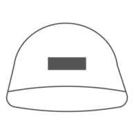 20 x 6 mm - Front
