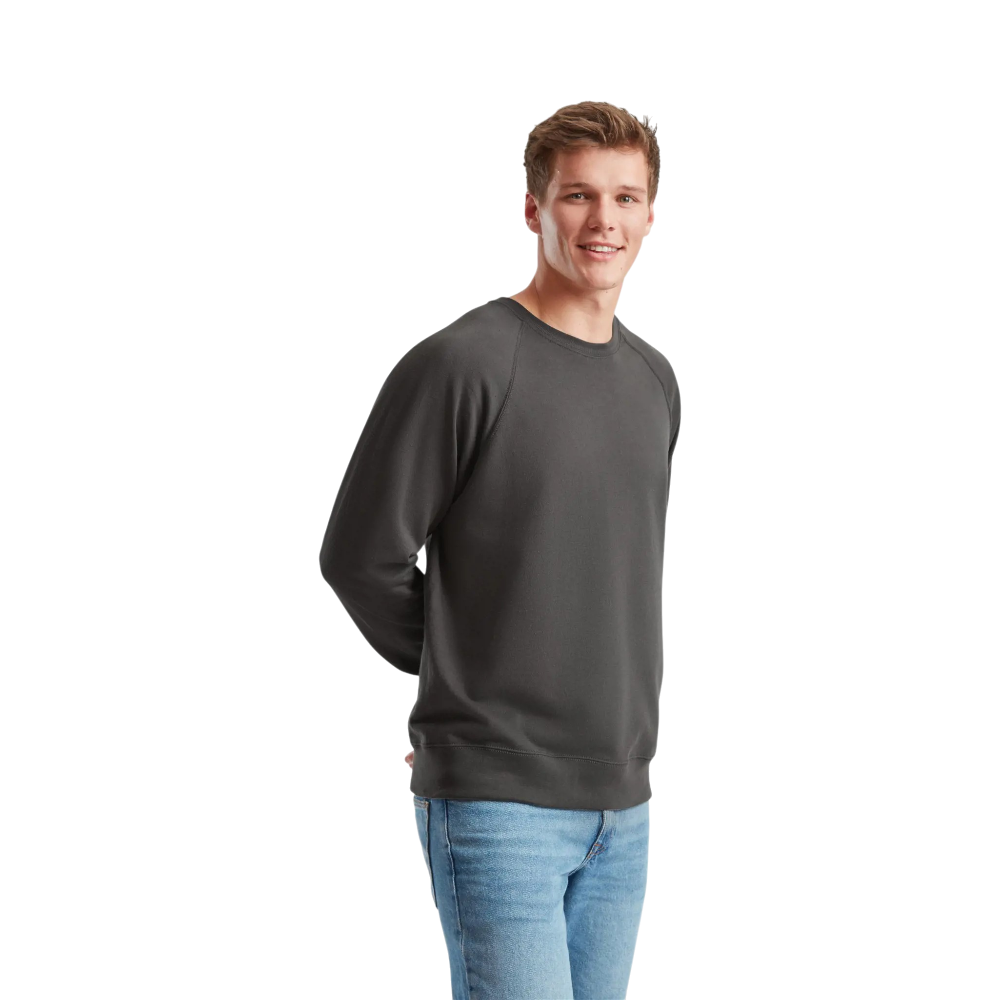 Fruit Of The Loom Raglan Sweat
