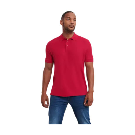 Russell Athletic Cotton Polo