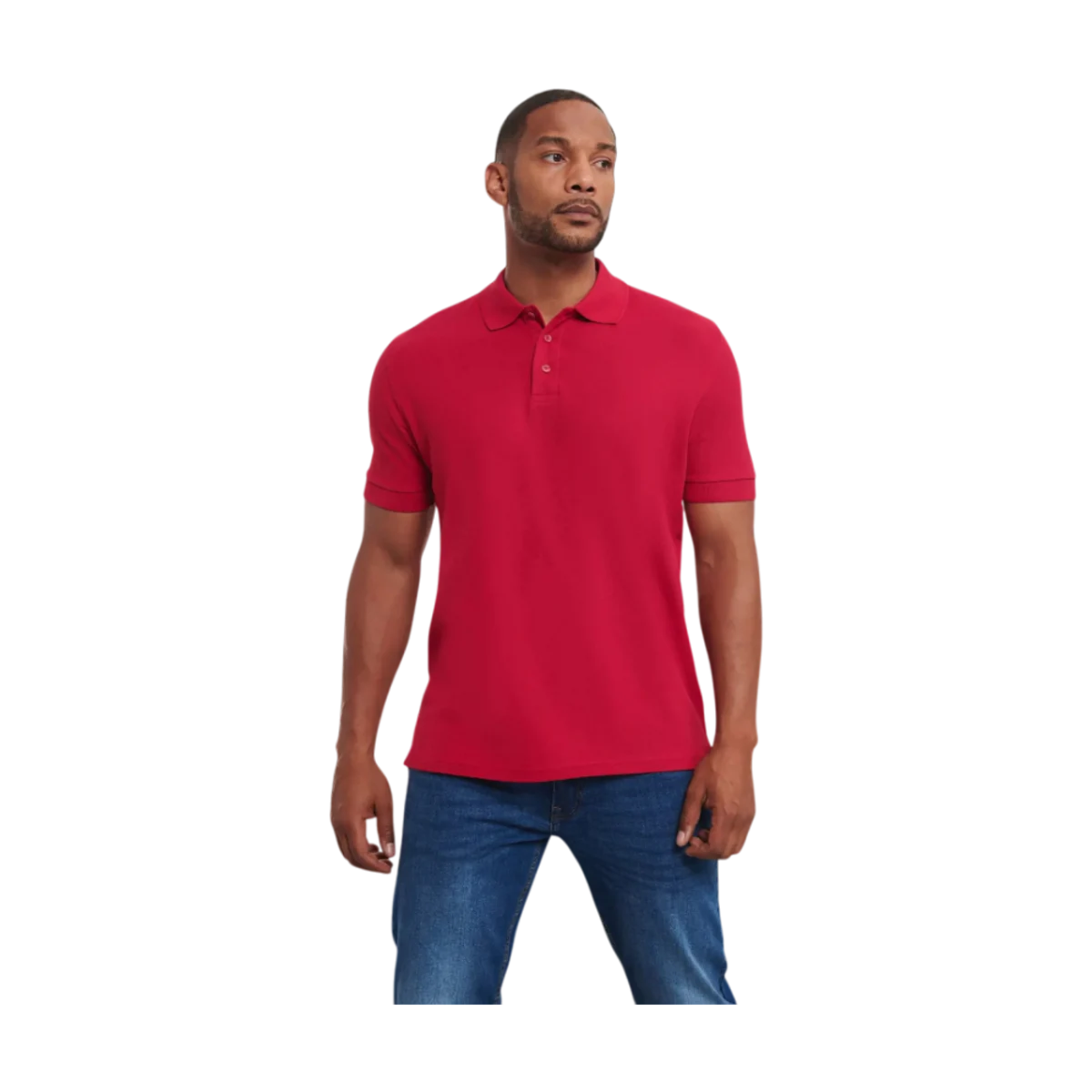 Russell Athletic Cotton Polo main image