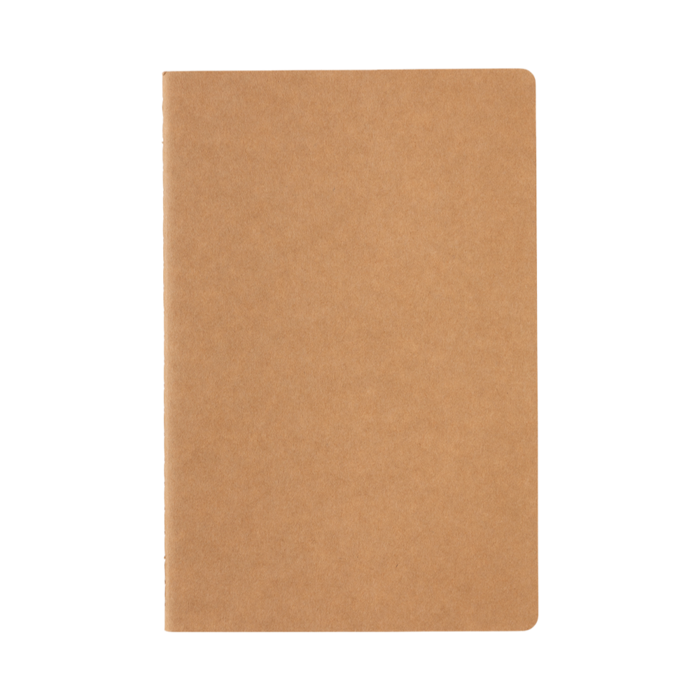 Standard Softcover A5 kraft
