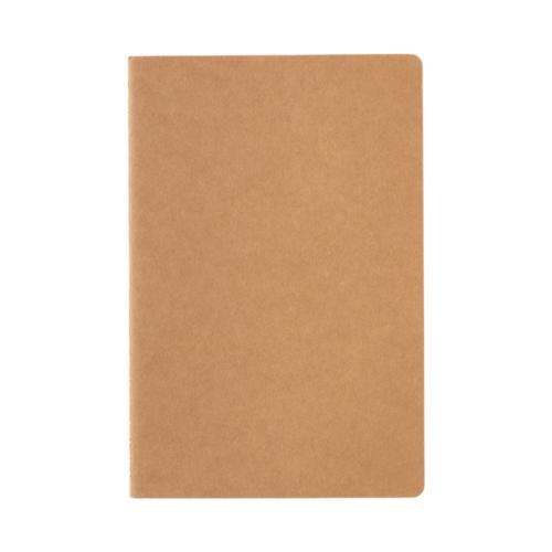 Standard Softcover A5 kraft