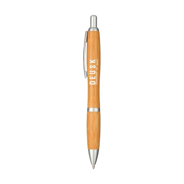 Bamboo Nash Ballpoint Pen