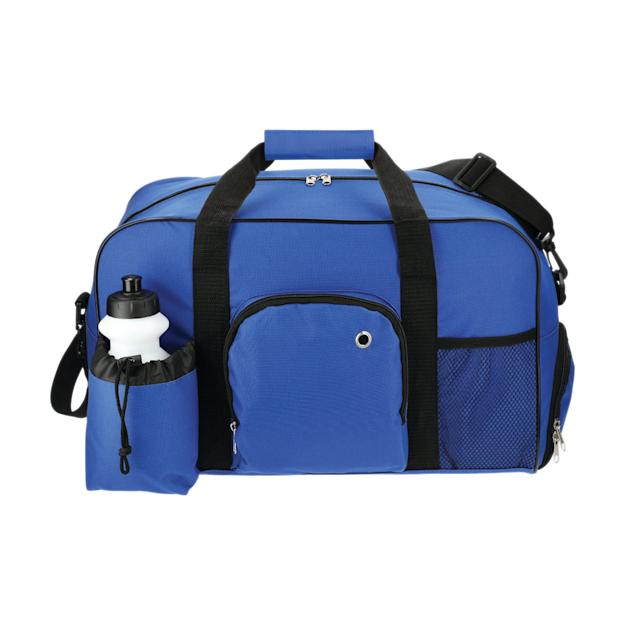 ICON - weekender185deluxeduffelbag blue