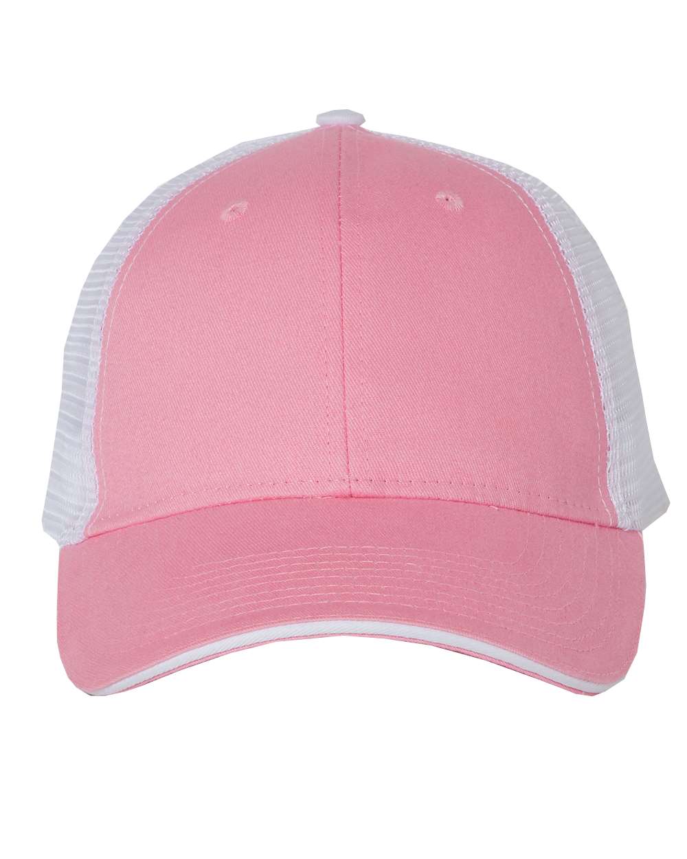 COLOR ICON - valucap6panelcap - Black Grey