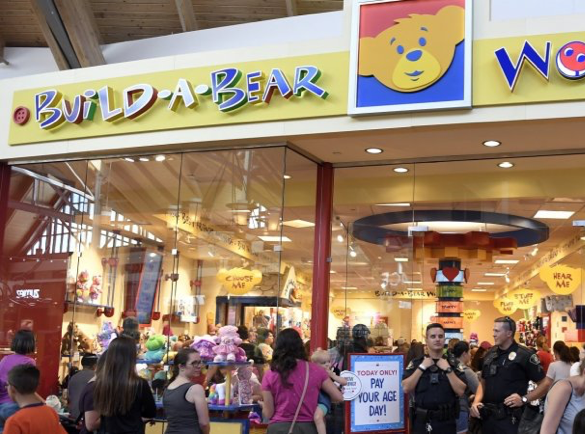 Build-A-Bear
