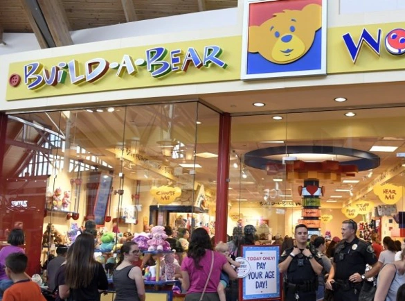 Build-A-Bear