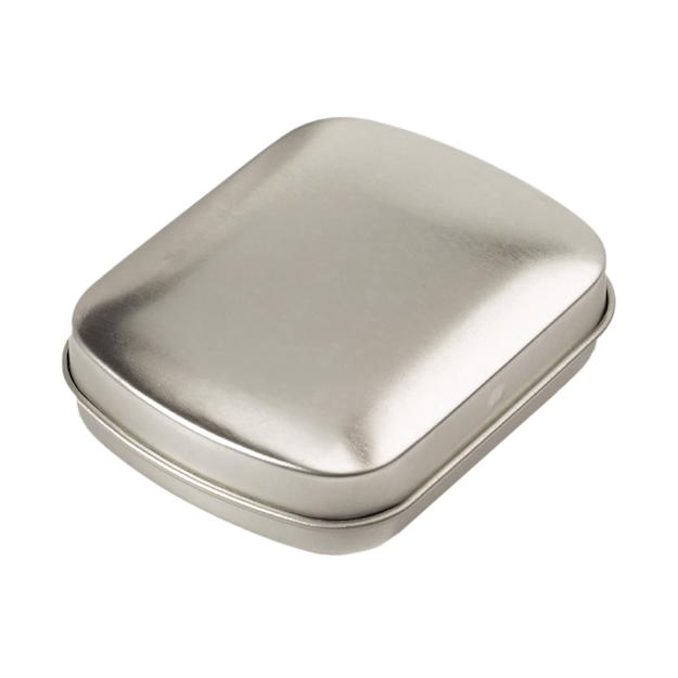 convextinwithhingemints silver