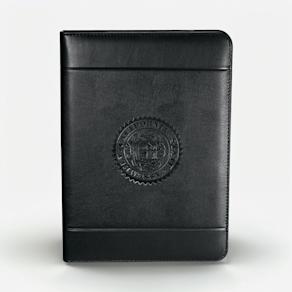 Windsor Zip Padfolio