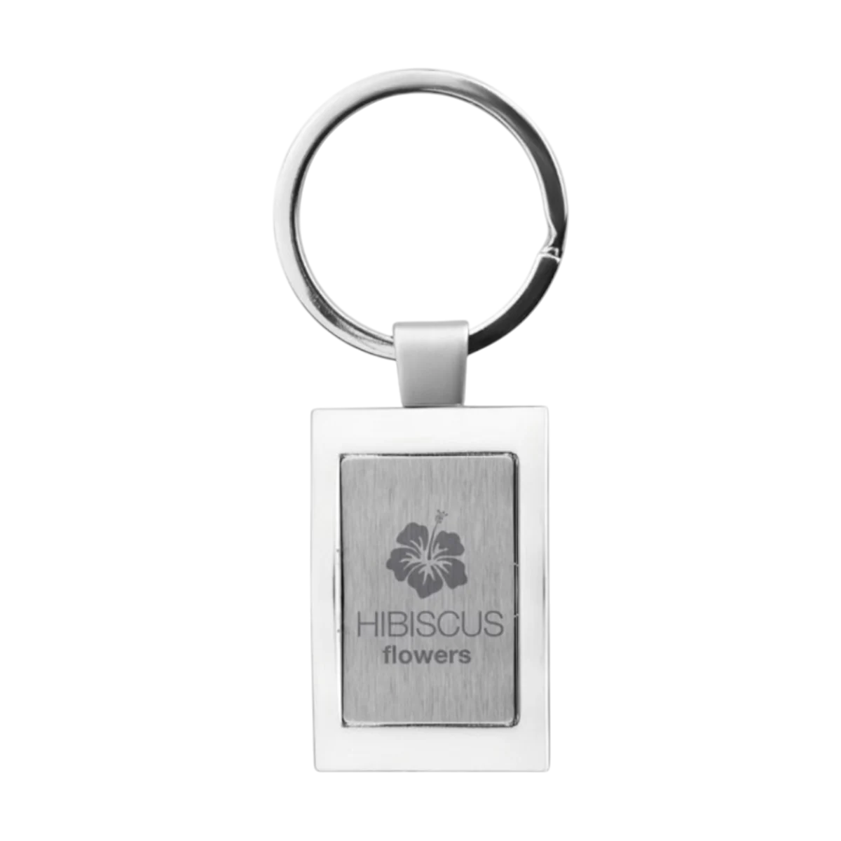 Harrobs Metal Key Ring main image