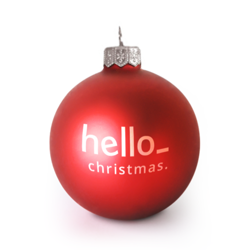 Boules De Noël