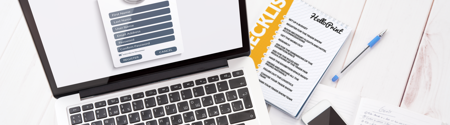 WFH - The Three-letter Acronym We’ve Lived By