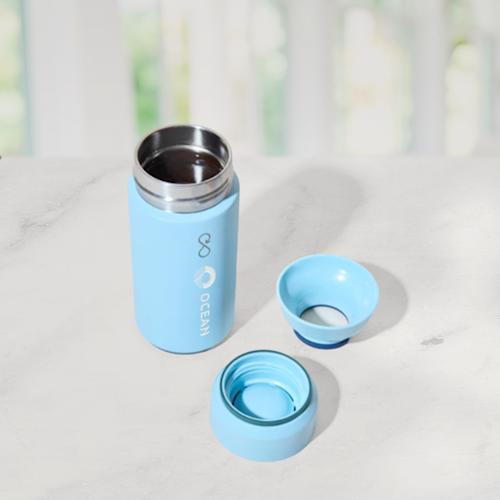 Ocean Bottle 350 ml brew flask PDP