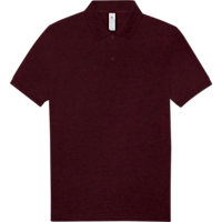 bandcmypolo2105pu426u heather burgundy