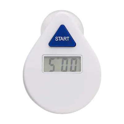 Timer Digitale per Doccia in ABS