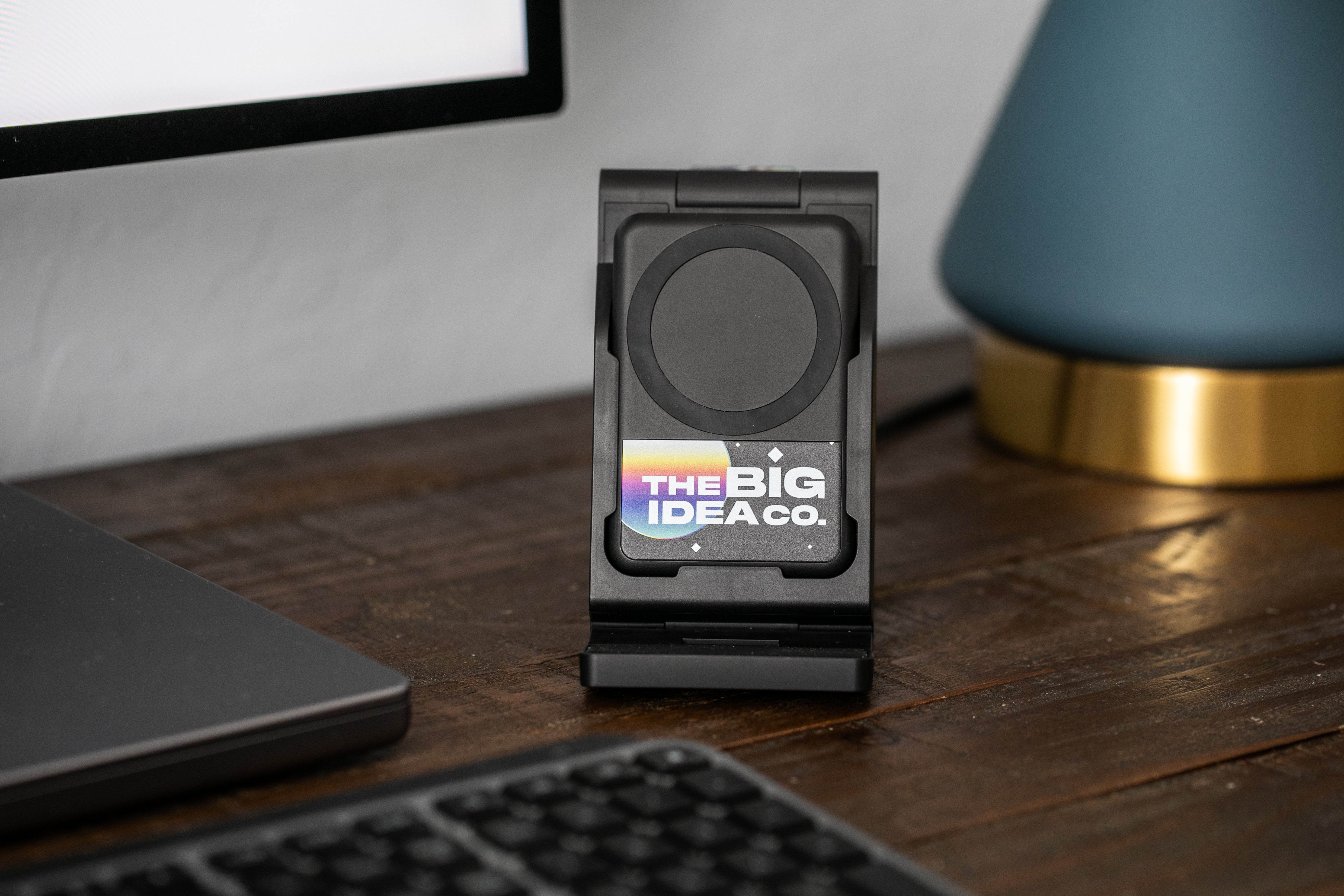 Trinifty Power Charging Station