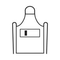 60 x 130 mm - Right Pocket