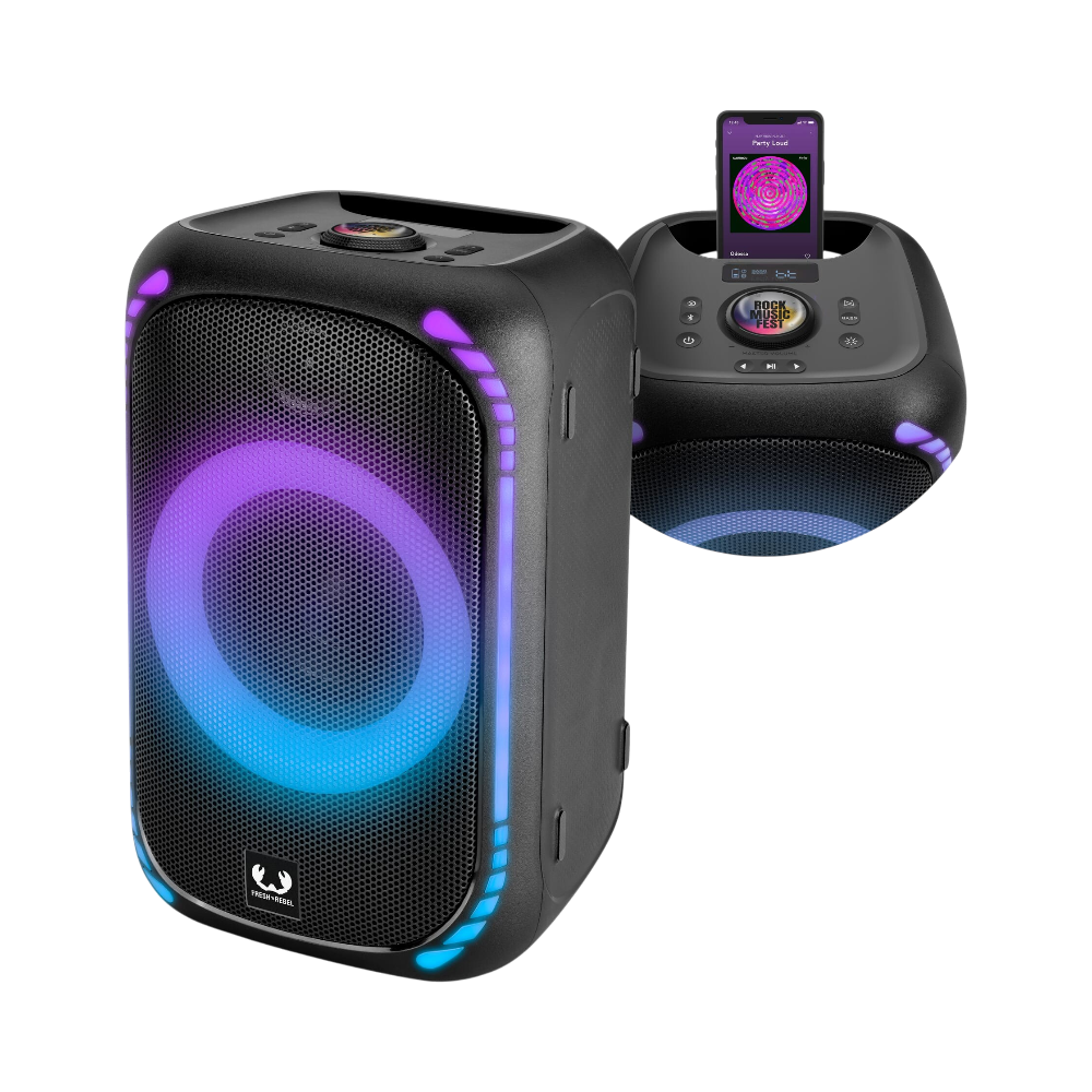 Fresh 'n Rebel Party Loud M speaker