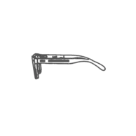 45 x 5 mm - Left arm