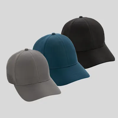Cappello Sportivo Riciclato