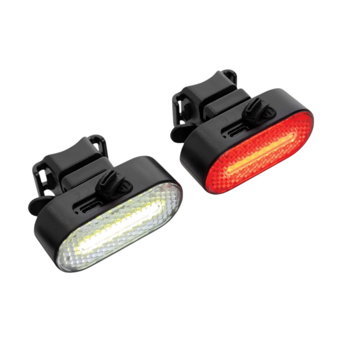 Image principale de Éclairage pour vélo Lumino en plastique recyclé RCS